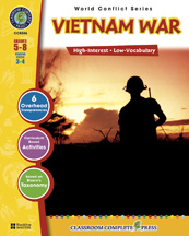 Picture of Classroom Complete Press CC5506 Vietnam War
