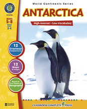 Picture of Classroom Complete Press CC5756 Antarctica