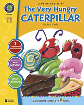The Very Hungry Caterpillar - Literature Kit