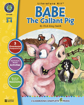 Babe: The Gallant Pig - Literature Kit