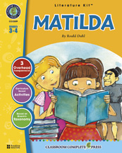 Matilda - Literature Kit