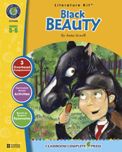 CC2500 Black Beauty - Literature Kit Gr. 5-6
