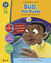 Bud- Not Buddy - Literature Kit