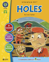 CC2505 Holes - Literature Kit Gr. 5-6