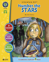 Number the Stars- Literature Kit