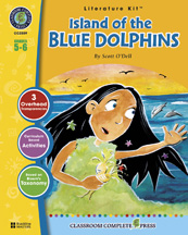 Island of the Blue Dolphins - Literature Kit
