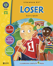 CC2511 Loser - Literature Kit Gr. 5-6