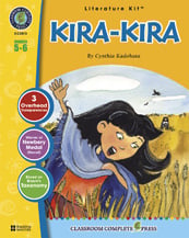 CC2513 Kira-Kira - Literature Kit Gr. 5-6