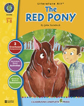 The Red Pony - Literature Kit