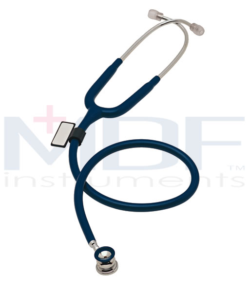 Picture of MDF Instruments MDF787XP17 Deluxe Infant and Neonatal Stethoscope -Burgundy -Infant