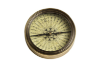 Picture of Authentic Models CO027 Polaris Compass