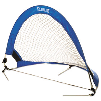 Extreme Soccer Portable Pop-Up Goals Set, 48'' Wide