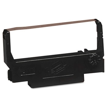 E2117 E2117 Compatible Ribbon- Black/Red- 6 per Box