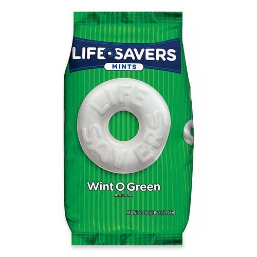 Picture of Lfs 21524 CANDY-WINT O GREEN-50OZ