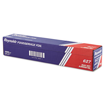 Picture of Rfp 627 Heavy Duty Aluminum Foil Roll- 24&apos;&apos; x 1000ft- Silver