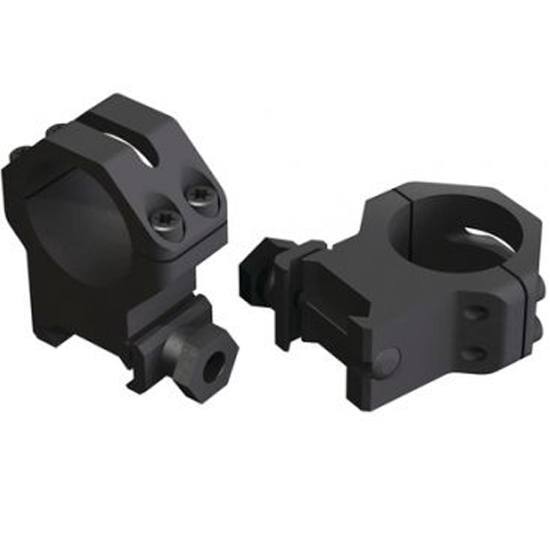 Weaver 99518 Weaver 30Mm X-High Matte Ring