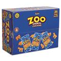 Kellogg'S 827545 Zoo Animal Crackers, Original, 2 oz Pack, 36 Packs/Box Kellogg'S 827545 Zoo Animal Crackers, Original, 2 oz Pack, 36 Packs/Box