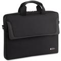 United States Luggage CLA1164 Sterling 16'' Slim Brief, 15-3/4 x 2 x 11-3/4, Black United States Luggage CLA1164 Sterling 16'' Slim Brief, 15-3/4 x 2 x 11-3/4, Black