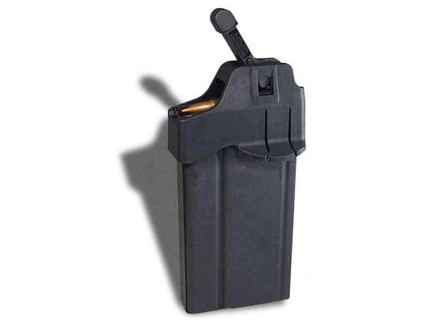 Lula Lu23B Lula Loader Ar10 308Win Black Clam