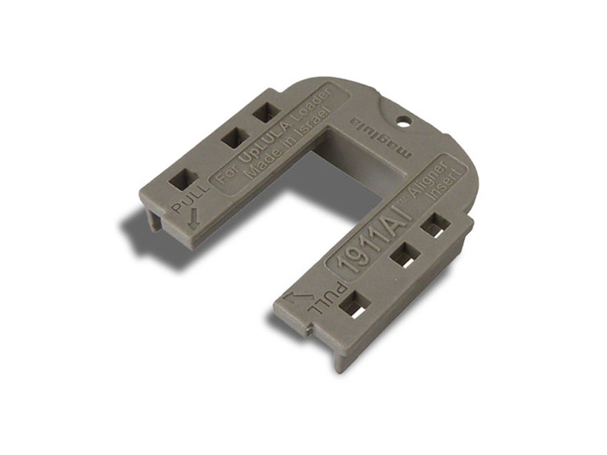 Maglula 1911A1 Aligner Insert for Magazine Loader