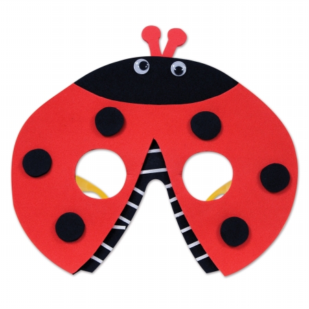 Picture of Beistle Company 60512 Ladybug Glasses - Pack of 12