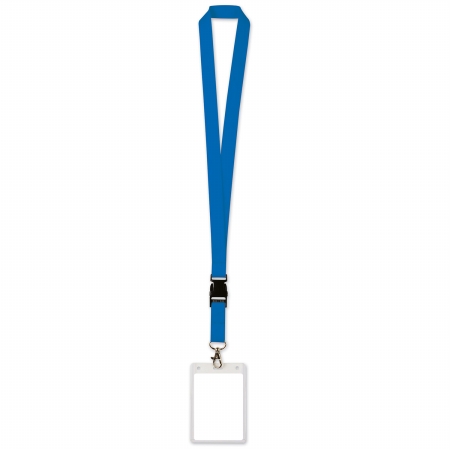 Picture of Beistle Company 54115-B Lanyard with Card Holder - Pack of 12