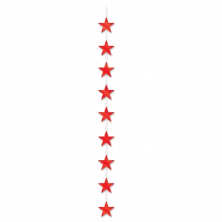 Picture of Beistle Company 54113-R Star Stringer - Pack of 12