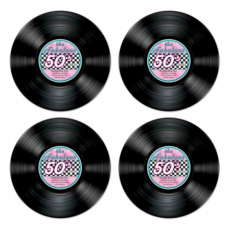 DDI 1906250 Record Cutouts Case of 12