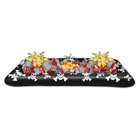 Picture of DDI 1906884 Inflatable Pirate Buffet Cooler Case of 6