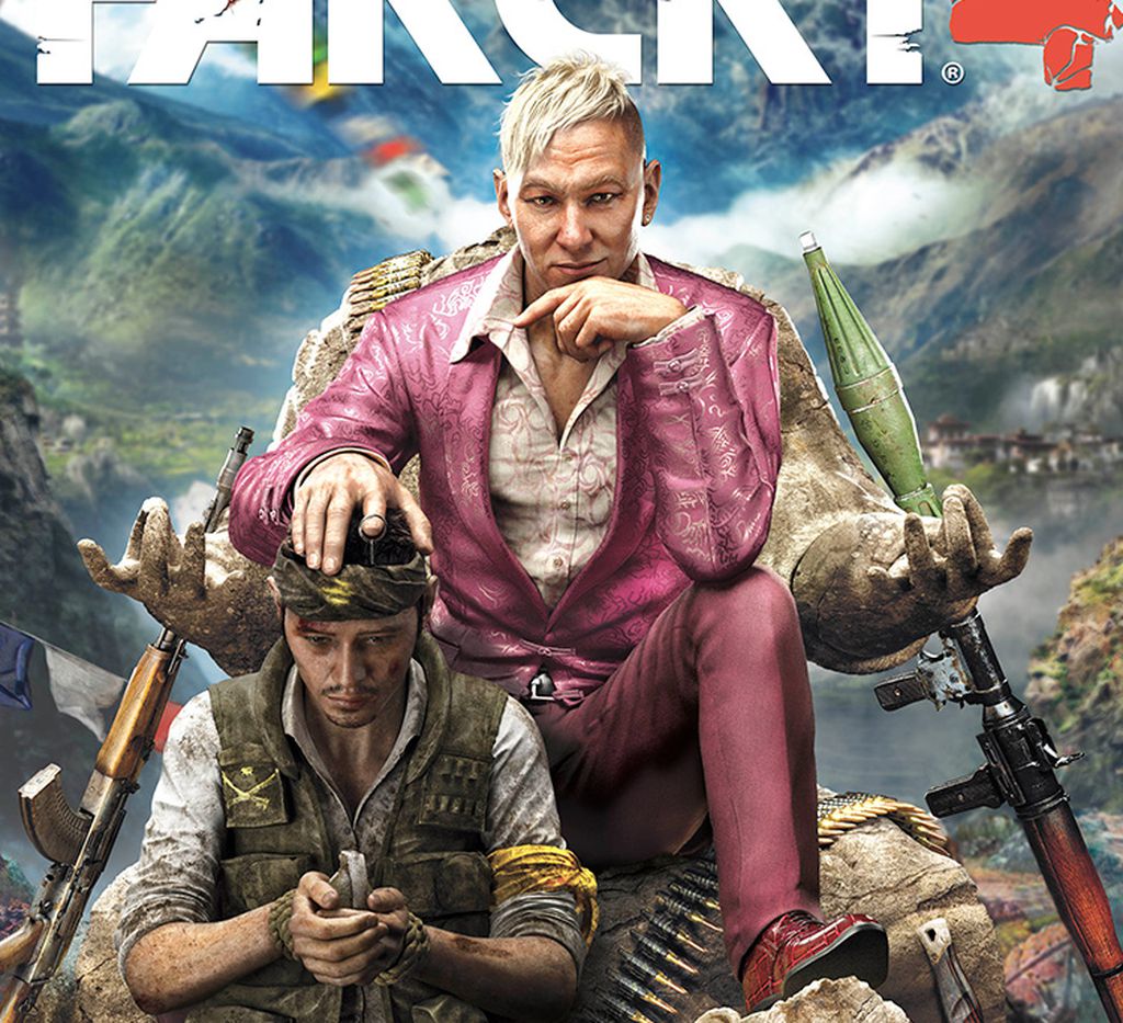 Picture of Ubisoft UBP30500961Far Cry 4   Ps4