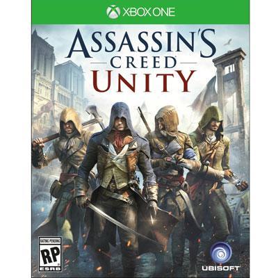 Picture of Ubisoft UBP50400977Assassins Creed Unity  Xone