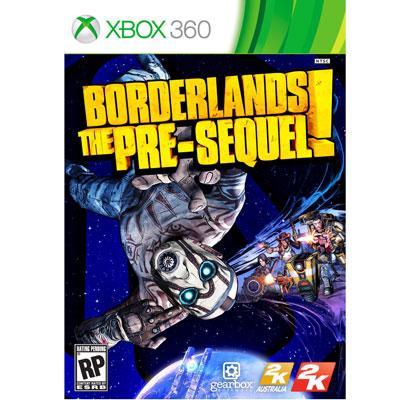 Picture of Take-Two 49405Borderlands The Presequel X360