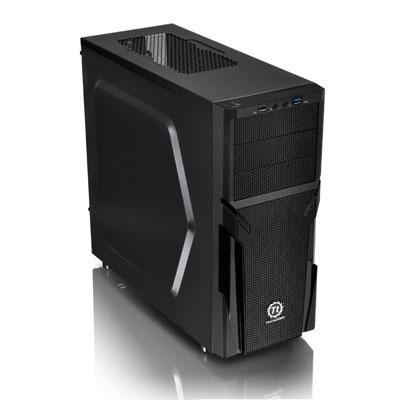 Picture of Thermaltake CA-1B2-00M1NN-00Versa H21 Mid Tower Case