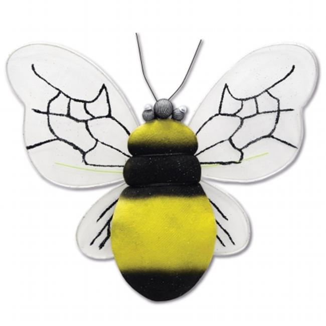 Beistle Company 54232 Nylon Bumblebee - Pack of 12
