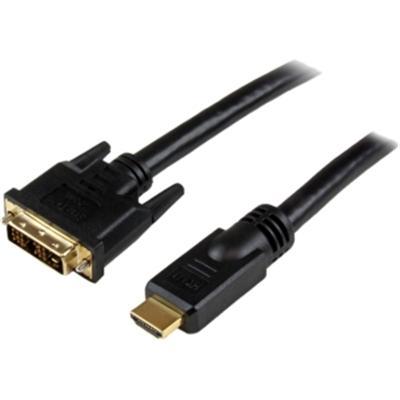 Startech 25' Hdmi Dvid Cbl M M Connect