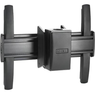Chief Mfg. MCM1UMed Single Ceiling Mount Blk