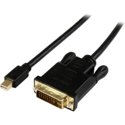 Startech  6ft Mini Dp To Dvi Cable