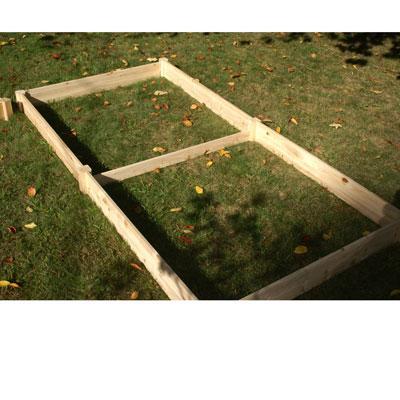 RGB-485Eden Garden Bed 4'x8'x5.5 in.