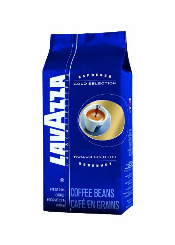 Picture of LAVAZZA LAGOLD  1BAG - 4320 Gold Select&#44; 2.2lb Bag&#44; Beans - 4320