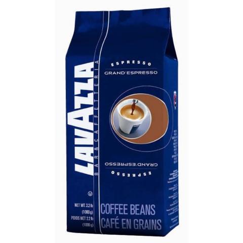 Picture of LAVAZZA LAGRAND  1BAG - 2134 Grand Espresso&#44; 2.2lb Bag&#44; Beans - 2134