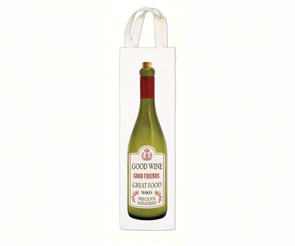 Picture of Alice&apos;s Cottage AC25GW Good Wine Wine Caddy