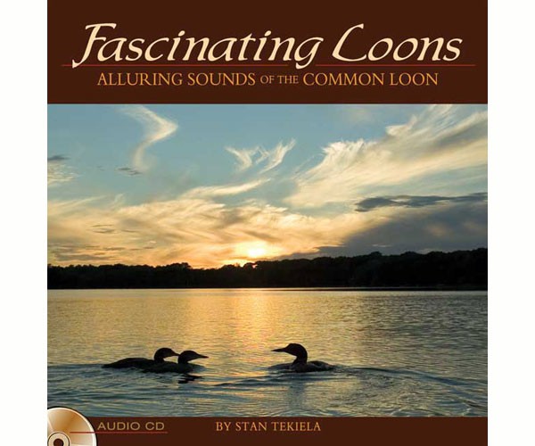 Picture of Adventure Publications Inc. AP31744 Fascinating Loons CD