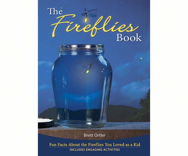 Picture of Adventure Publications Inc. AP34820 The Fireflies Book