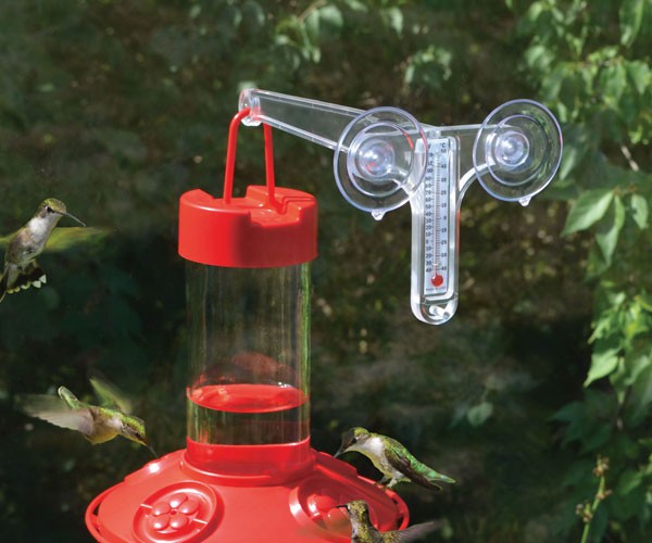 Picture of Songbird Essentials SE945 Window Hanger Thermometer
