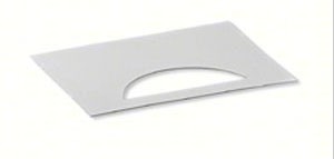 Picture of Songbird Essentials SE960 Aluminum Crescent Replacement Plate