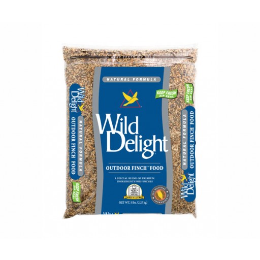 Picture of Wild Delight WD375050 Outdoor Finch Food 5 lbs + Freight