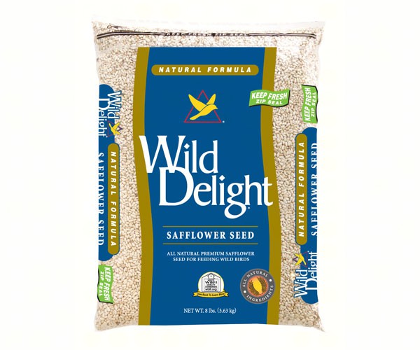 Picture of Wild Delight WD386080 Safflower Seed 8 lbs + Freight