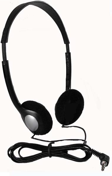 Picture of Hamilton Buhl PER-50 Personal Economical Headphones- 50 Pack
