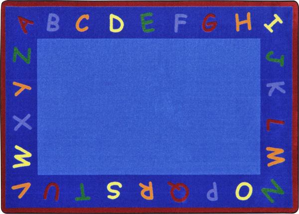 New Beginnings Early Childhood Rugs - 7 ft. 8 in. x 10 ft. 9 in. - Multi