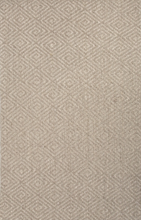 Picture of Jaipur Rugs RUG119137 Naturals Geometric Pattern Sisal Taupe/Tan Area Rug ( 2x3 )